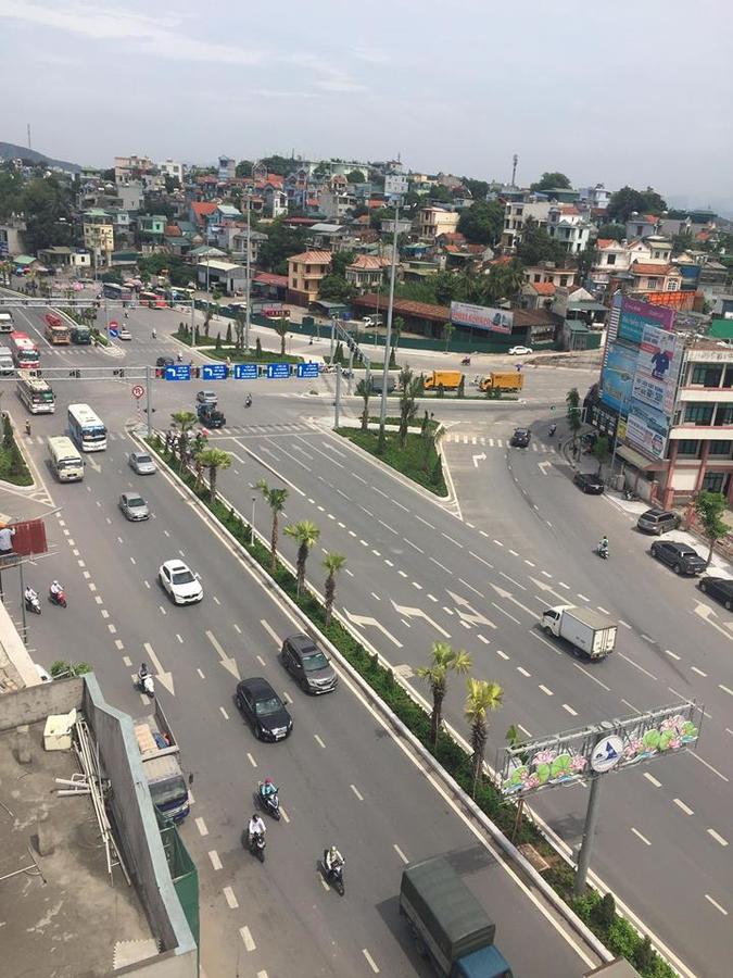 Dayth Hotel Hạ Long Exterior foto