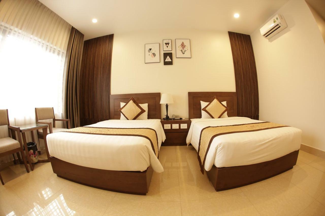 Dayth Hotel Hạ Long Exterior foto