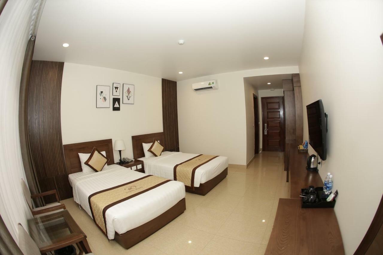Dayth Hotel Hạ Long Exterior foto