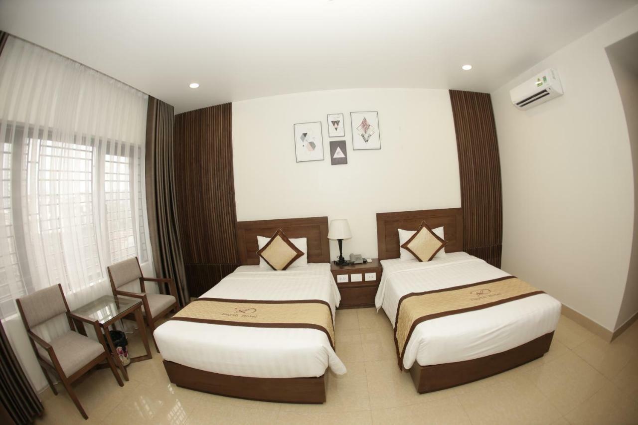 Dayth Hotel Hạ Long Exterior foto