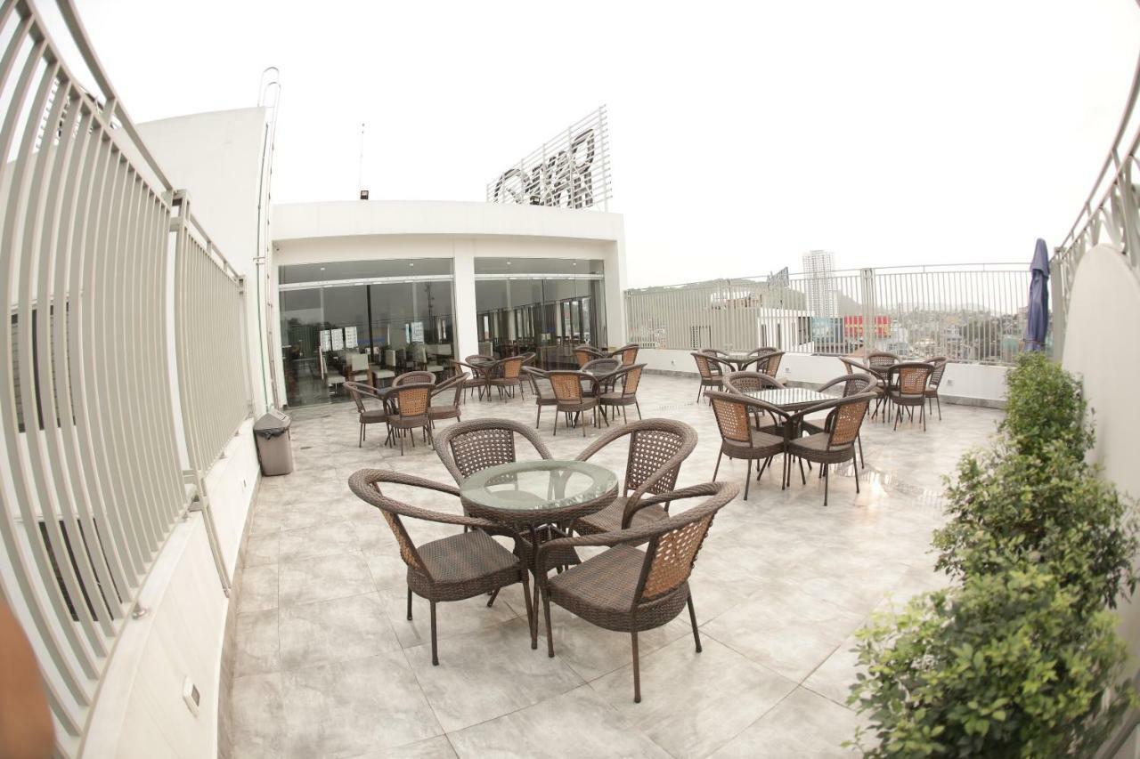 Dayth Hotel Hạ Long Exterior foto