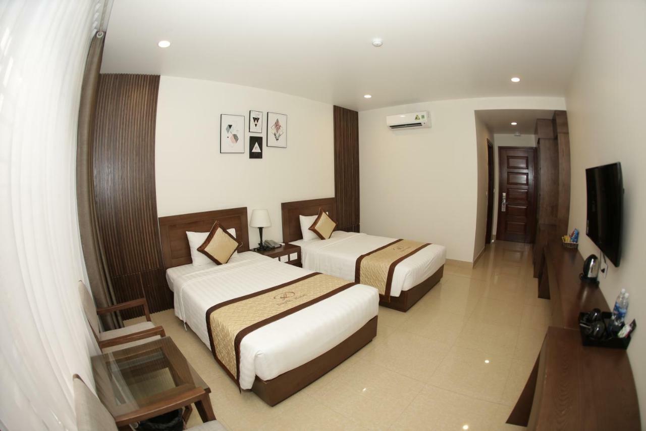Dayth Hotel Hạ Long Exterior foto