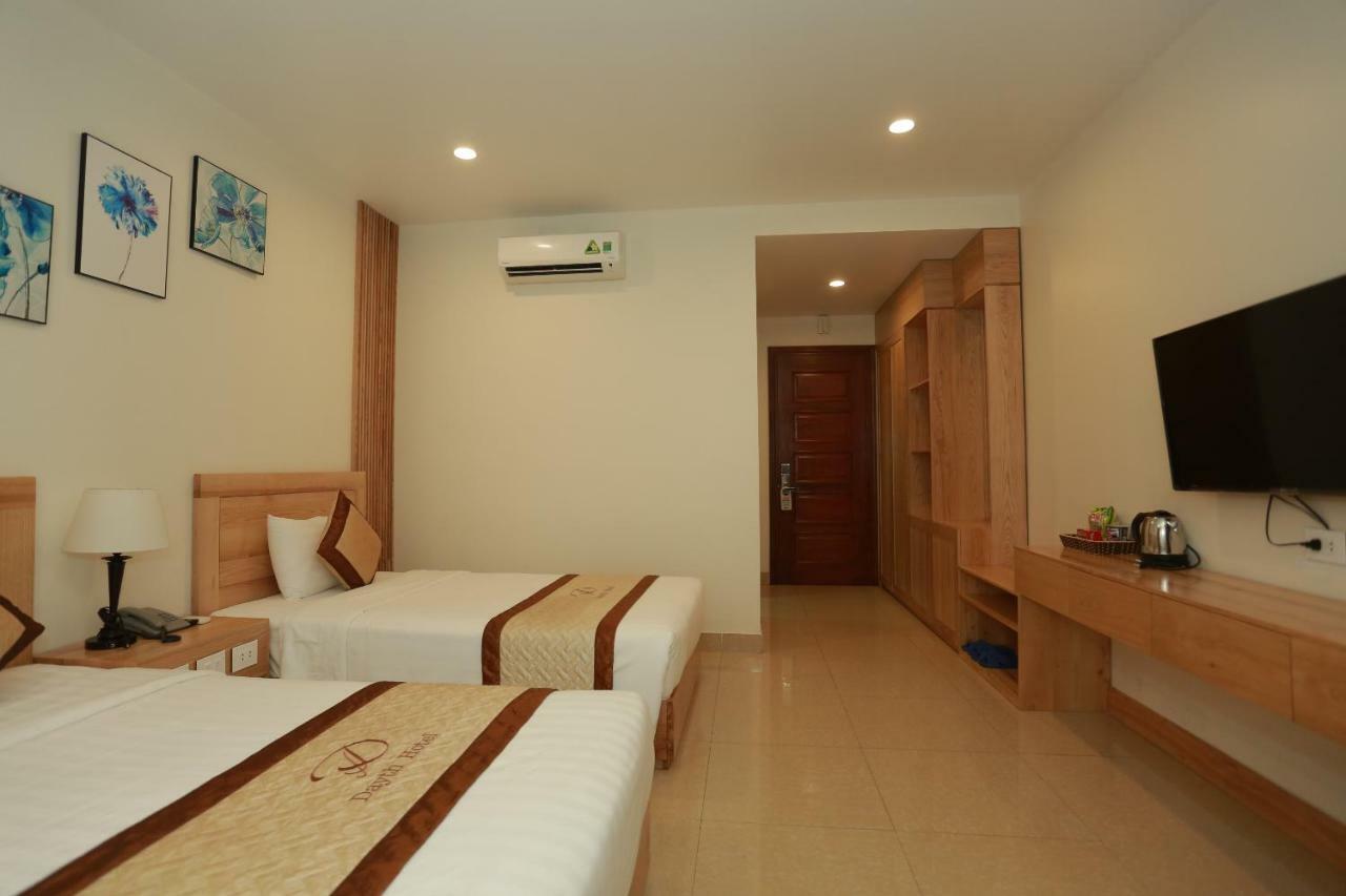 Dayth Hotel Hạ Long Exterior foto