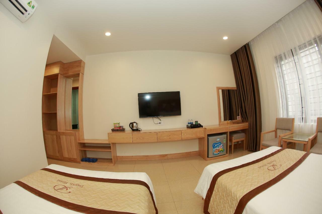 Dayth Hotel Hạ Long Exterior foto