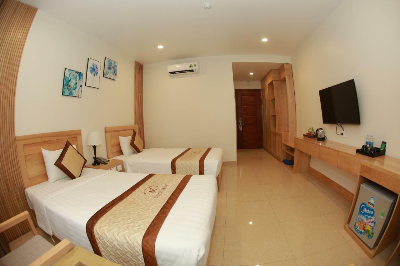 Dayth Hotel Hạ Long Exterior foto