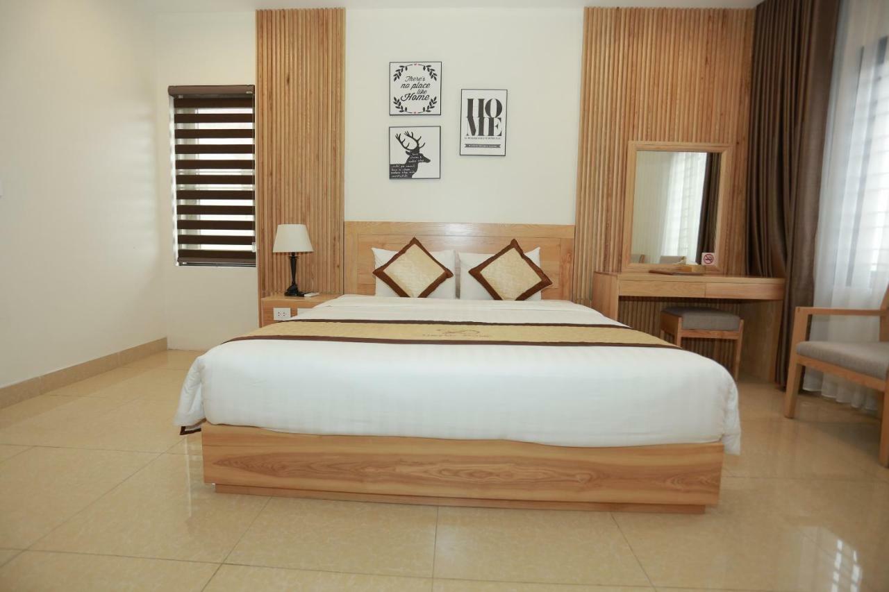 Dayth Hotel Hạ Long Exterior foto