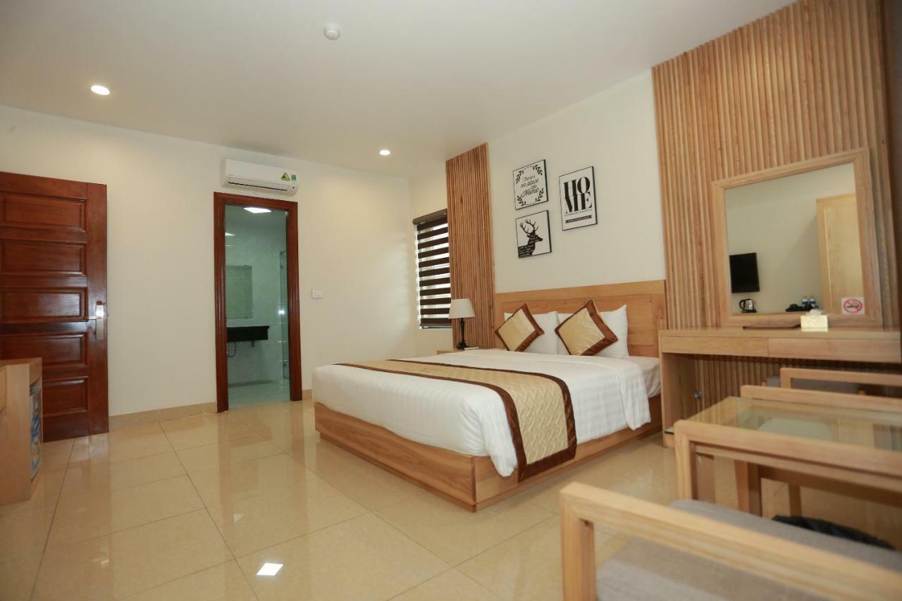 Dayth Hotel Hạ Long Exterior foto