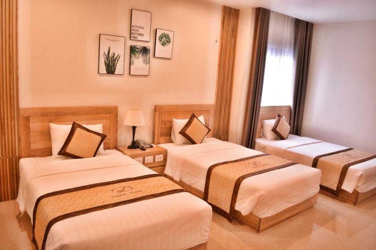 Dayth Hotel Hạ Long Exterior foto