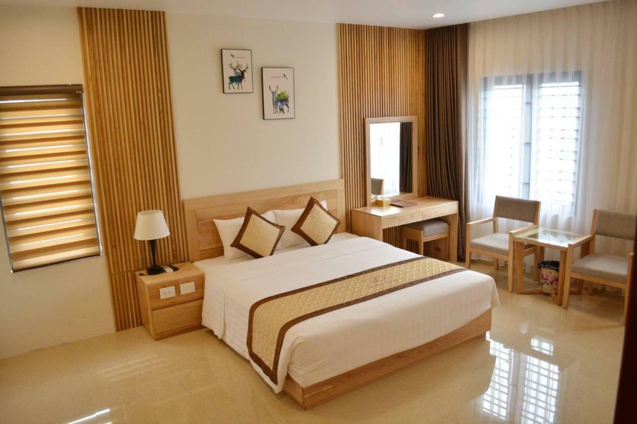 Dayth Hotel Hạ Long Exterior foto