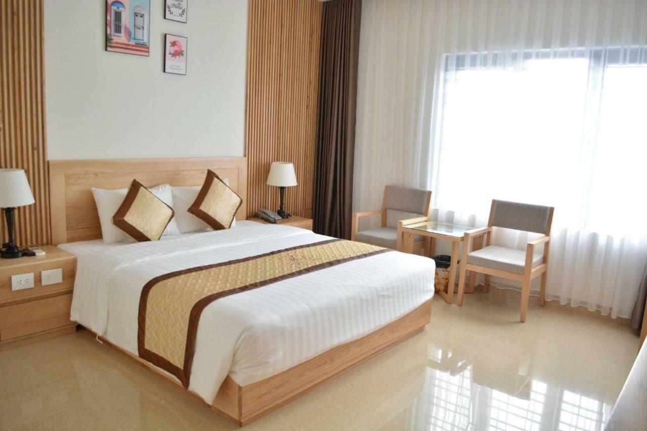 Dayth Hotel Hạ Long Exterior foto