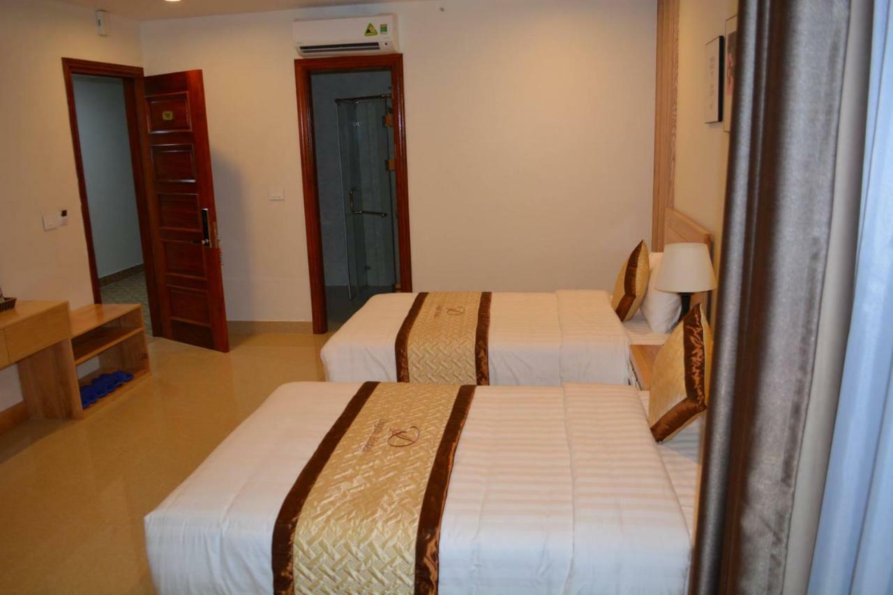 Dayth Hotel Hạ Long Exterior foto
