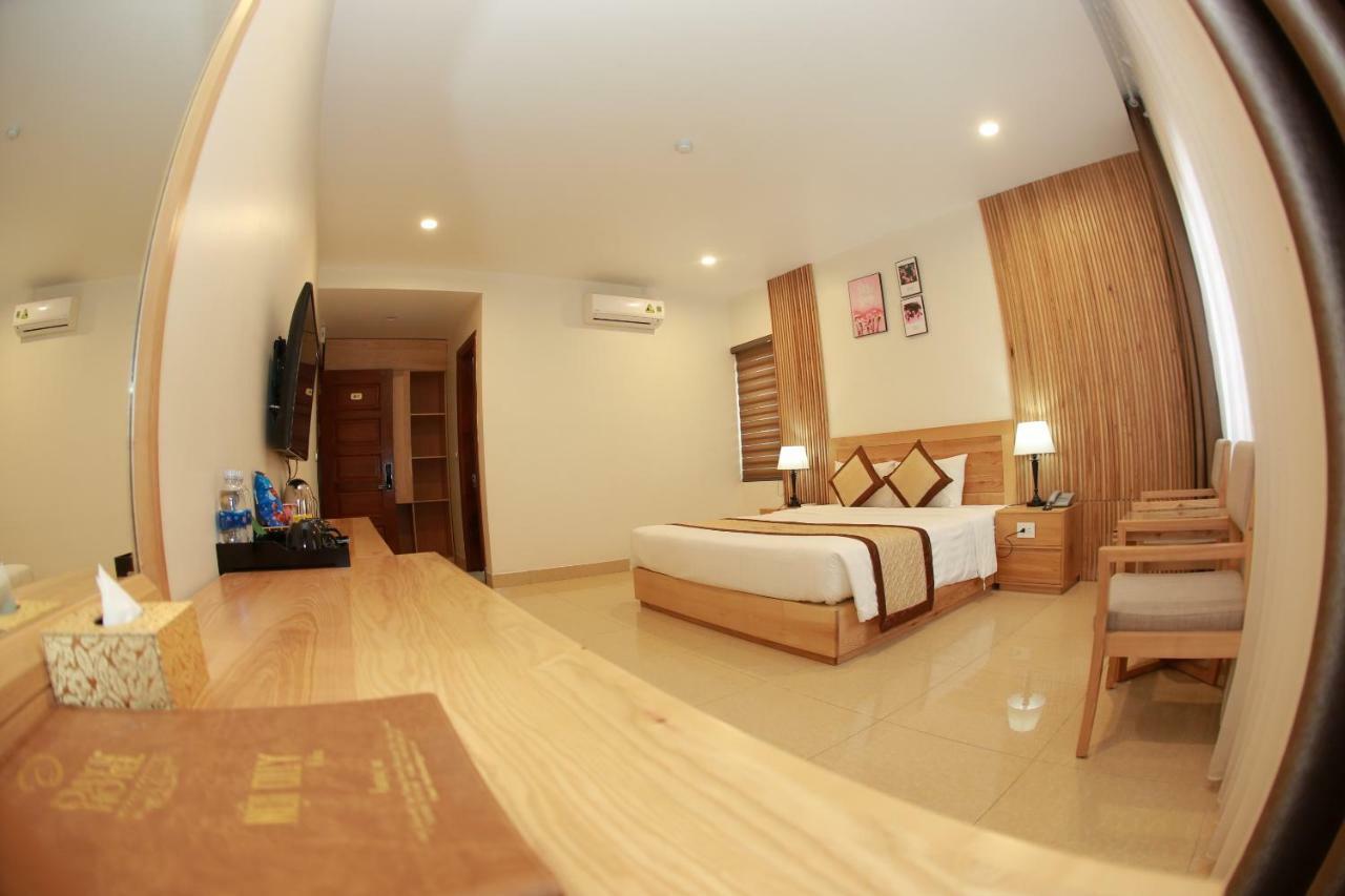 Dayth Hotel Hạ Long Exterior foto