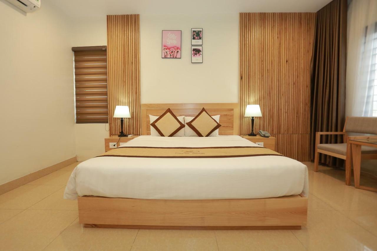 Dayth Hotel Hạ Long Exterior foto