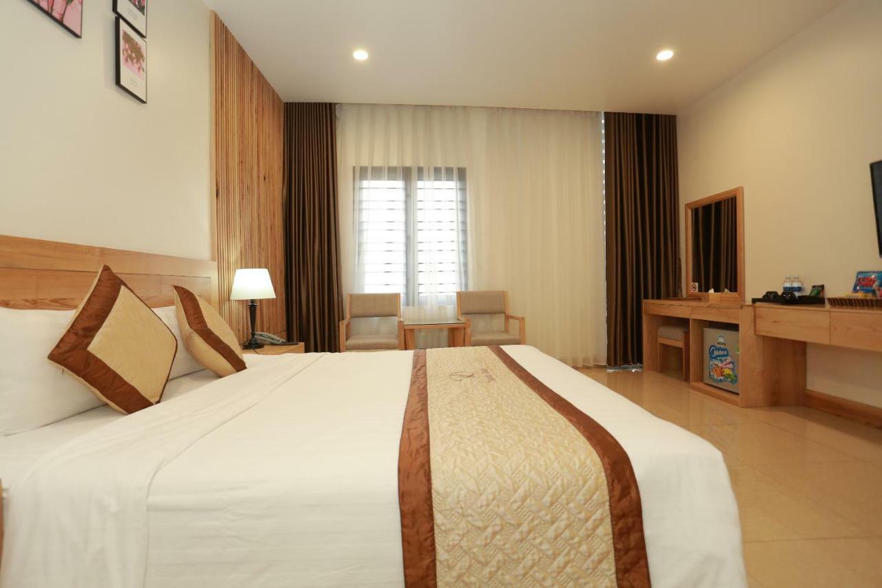 Dayth Hotel Hạ Long Exterior foto