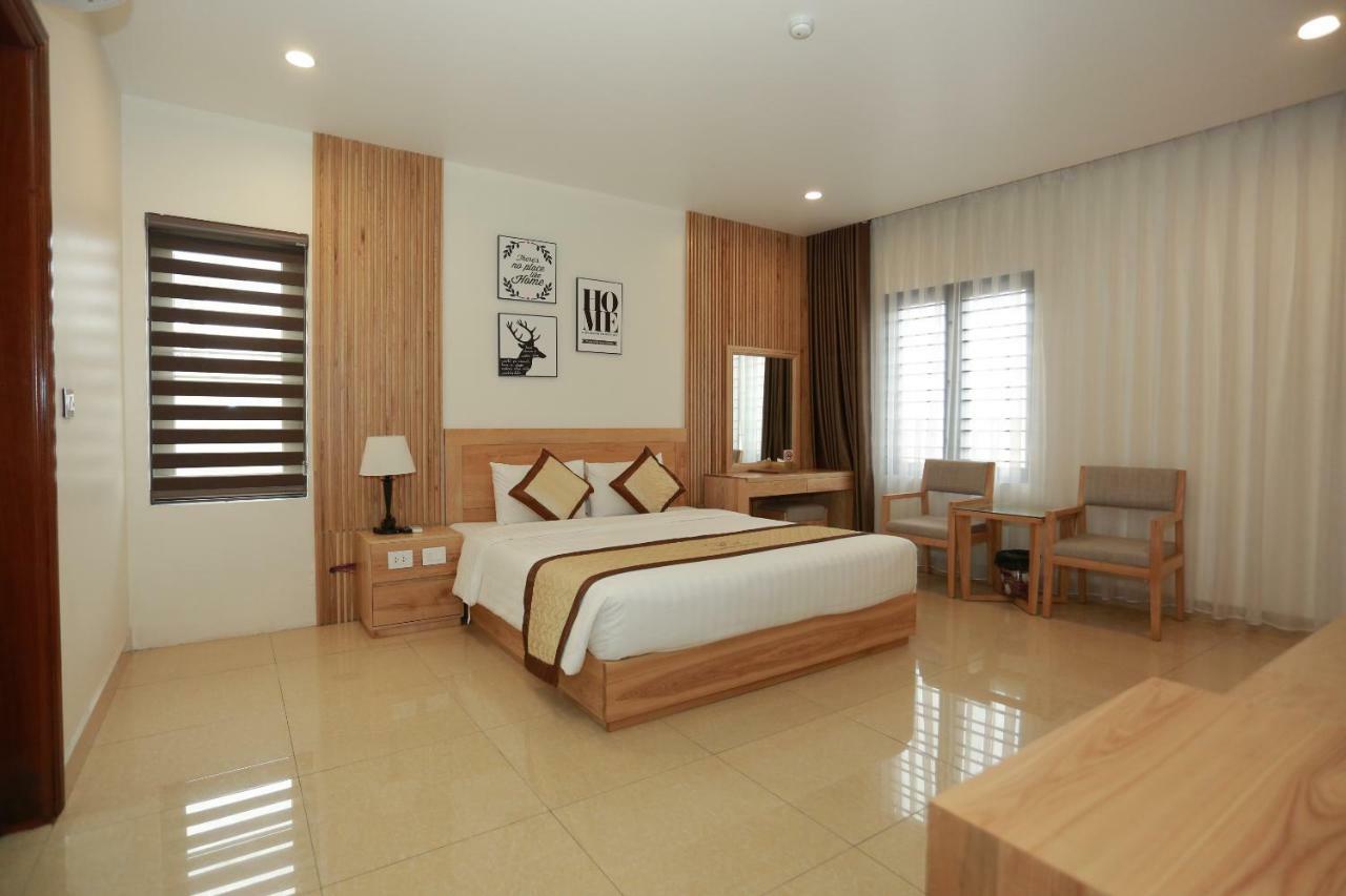Dayth Hotel Hạ Long Exterior foto
