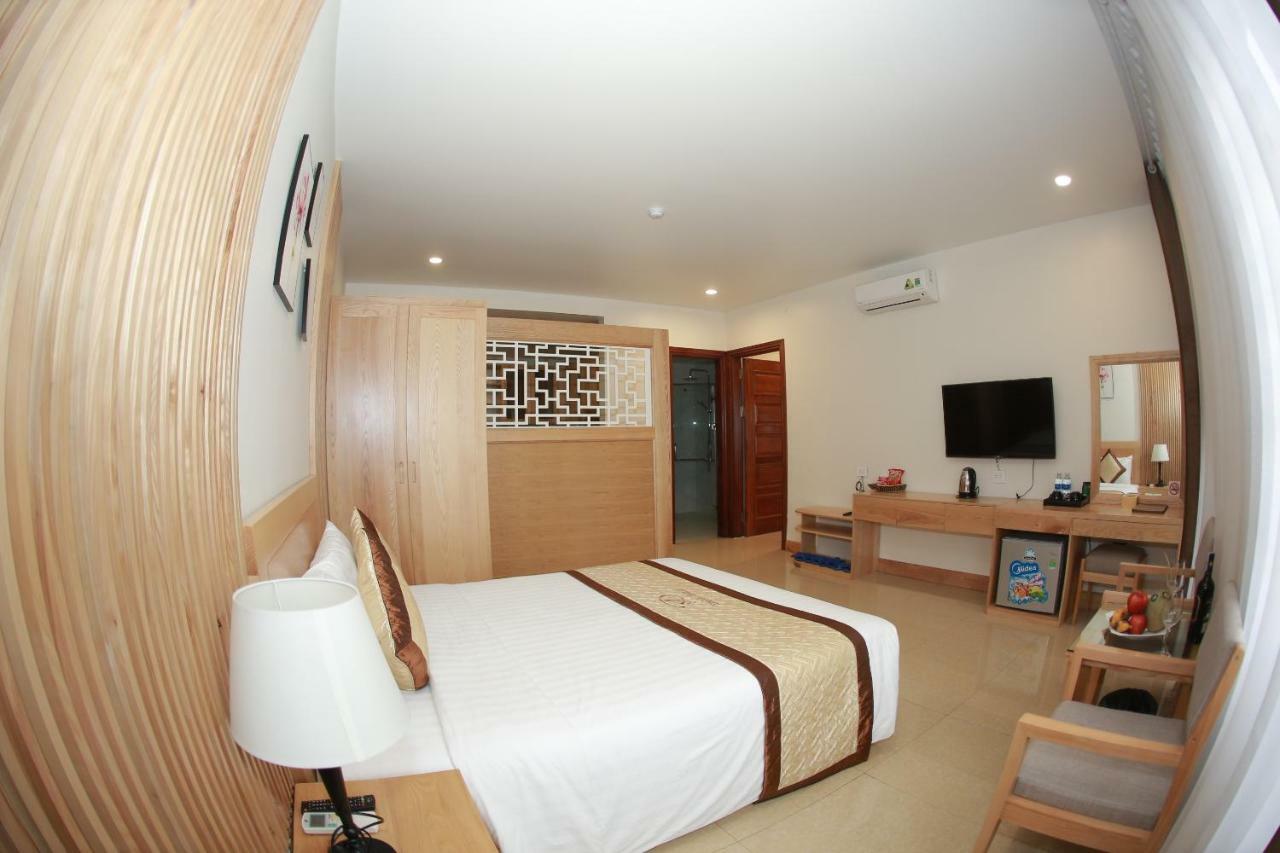 Dayth Hotel Hạ Long Exterior foto