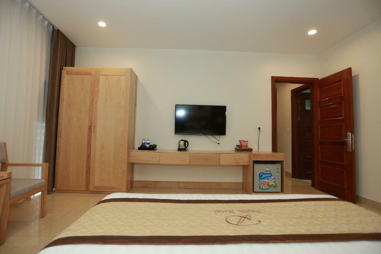 Dayth Hotel Hạ Long Exterior foto