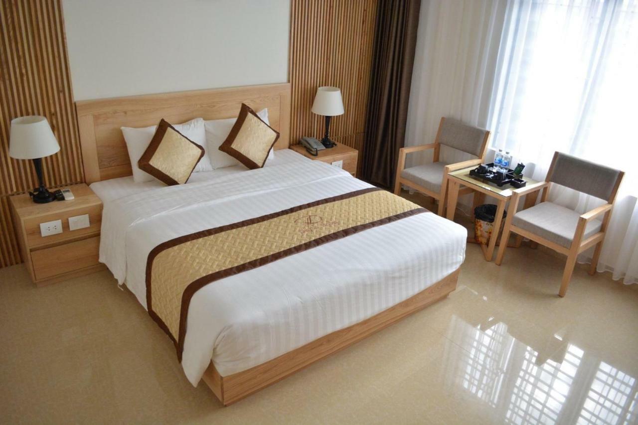 Dayth Hotel Hạ Long Exterior foto