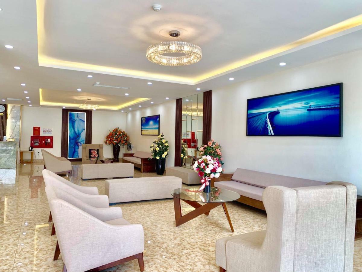 Dayth Hotel Hạ Long Exterior foto