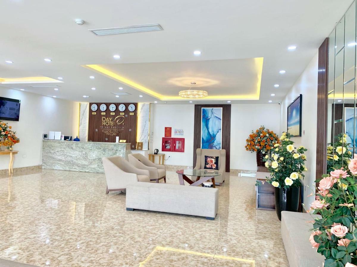 Dayth Hotel Hạ Long Exterior foto