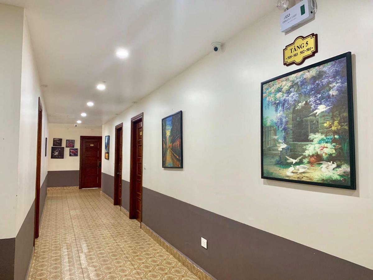 Dayth Hotel Hạ Long Exterior foto