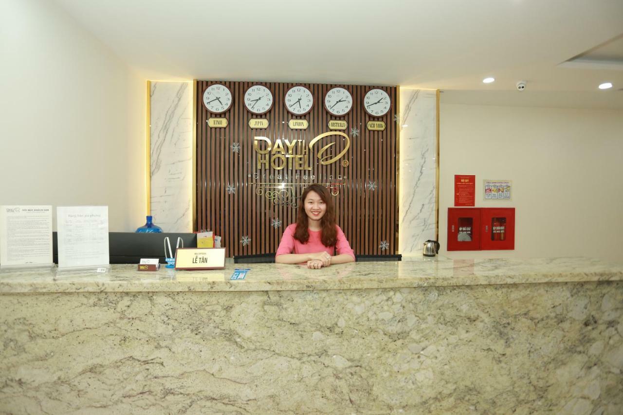 Dayth Hotel Hạ Long Exterior foto