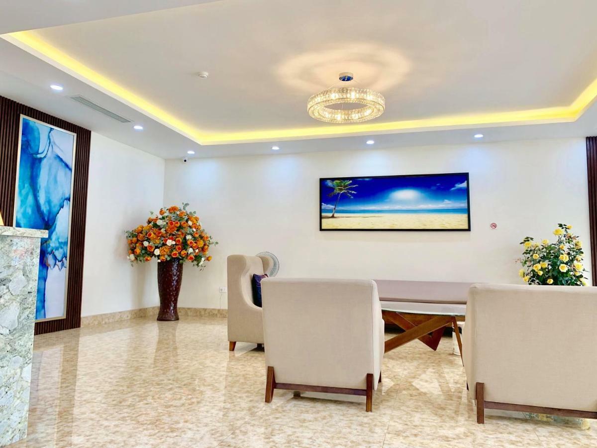 Dayth Hotel Hạ Long Exterior foto