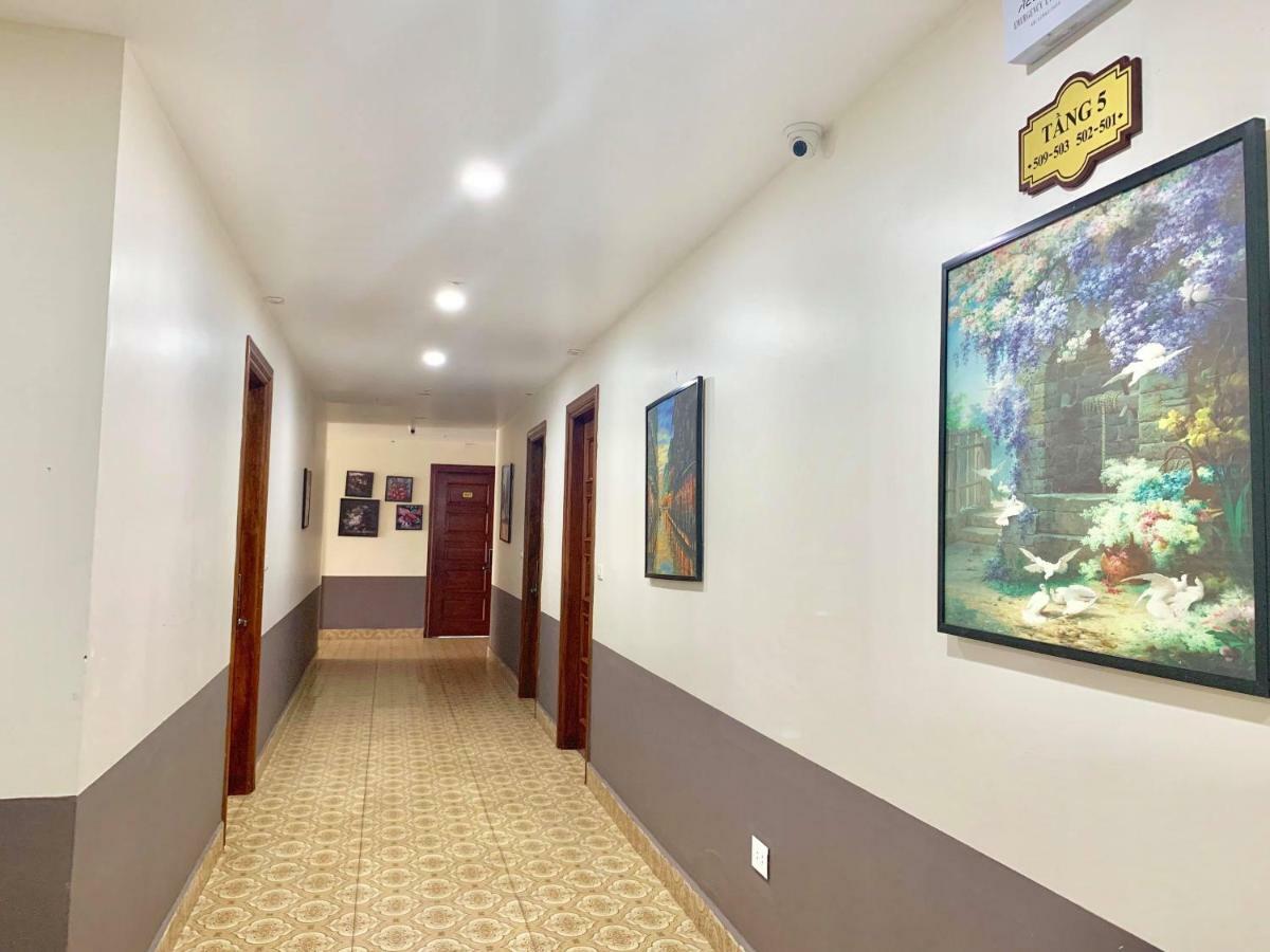 Dayth Hotel Hạ Long Exterior foto