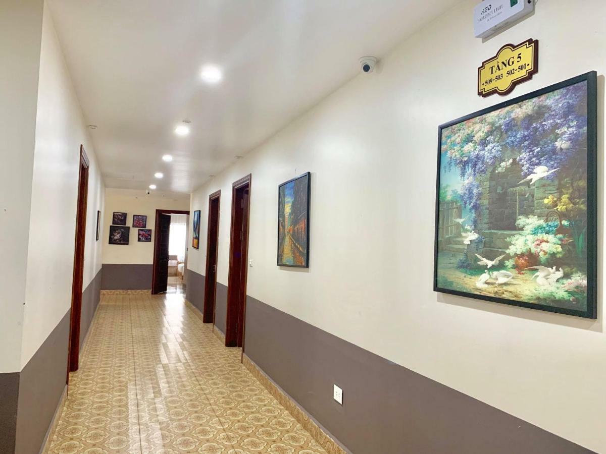 Dayth Hotel Hạ Long Exterior foto